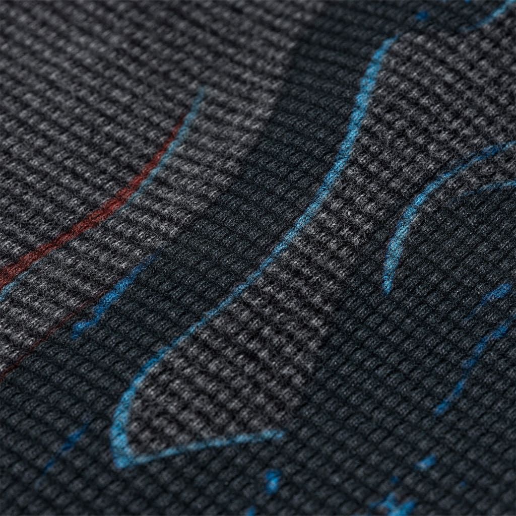 Numbered tag for authenticity, only 555 examples produced