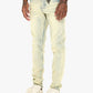 Valabasas "Mr. Slim" Vintage Wash Jeans