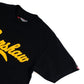 Ultra fit double-stitched neck ribbing and back neck Marathon stacked logo on this Crenshaw tee