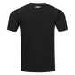 Pro Standard San Francisco 49ers men's black short sleeve souvenir T-shirt featuring team branding and logo design