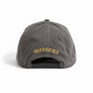 Reference "La Vida" Snapback Hat - Washed Gray (REF901)