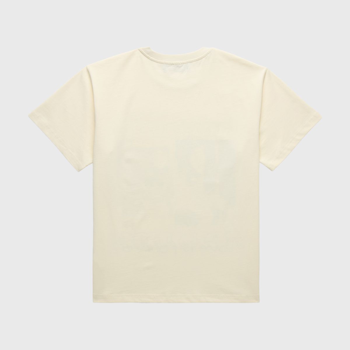 Homme + Femme "Eye See" Tee - Cream