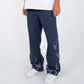 EPTM Metal Flame Pants - Navy (EP12443)