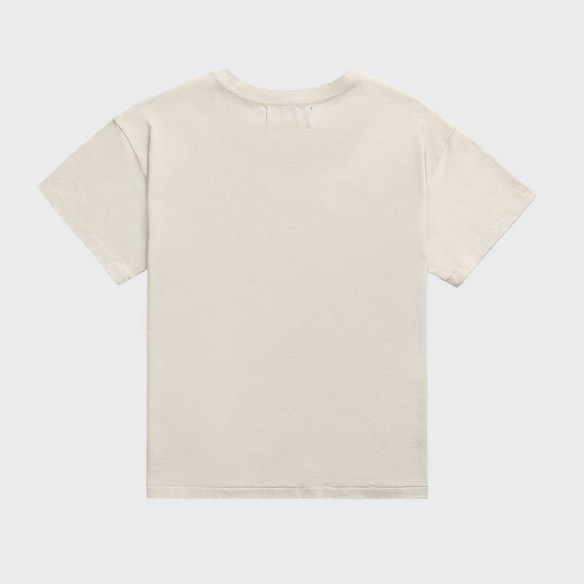 Homme + Femme "Digital Genesis" Tee - White