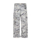 Undeveloped Snow Camo Cargo Pants
