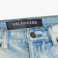 Valabasas "Mr.Flex" Light Blue Wash Skinny Jeans