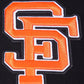 Pro Standard San Francisco Giants short sleeve men's tee showcasing vintage team logo design