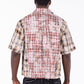Guapi Eclipse Plaid Button Shirt