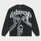 Godspeed Silencio Long Sleeve - Black Wash
