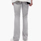 Valabasas "Mr. Stacked Snow Grey" Denim Jeans