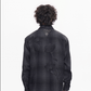 Valabasas "Harvest" Black Button Up Flannel