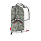 Sprayground Money Pile Clear Backpack (B7750)