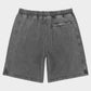 Godspeed VITAL Logo Shorts - Grey Wash