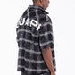 Guapi Obsidian Black Button Shirt