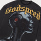 Features a striking digital art piece and will not be restocked ever