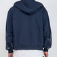EPTM Metal Flame Zip Up Hoodie - Navy (EP12465)