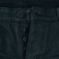 Midnight Black Wax Skinny Jeans (MB-005)
