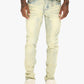 Valabasas "Mr. Slim" Vintage Wash Jeans