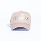 Reference "Paradise LA Stones" Snapback Hat - Tan (REF826)