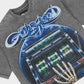 Godspeed Polymrkt T-Shirt - Grey Wash