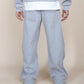 EPTM Perfect Baggy Fleece Pants - Grey (EP11654)
