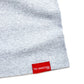 Ultra fit double stitched neck ribbing for durability and comfort