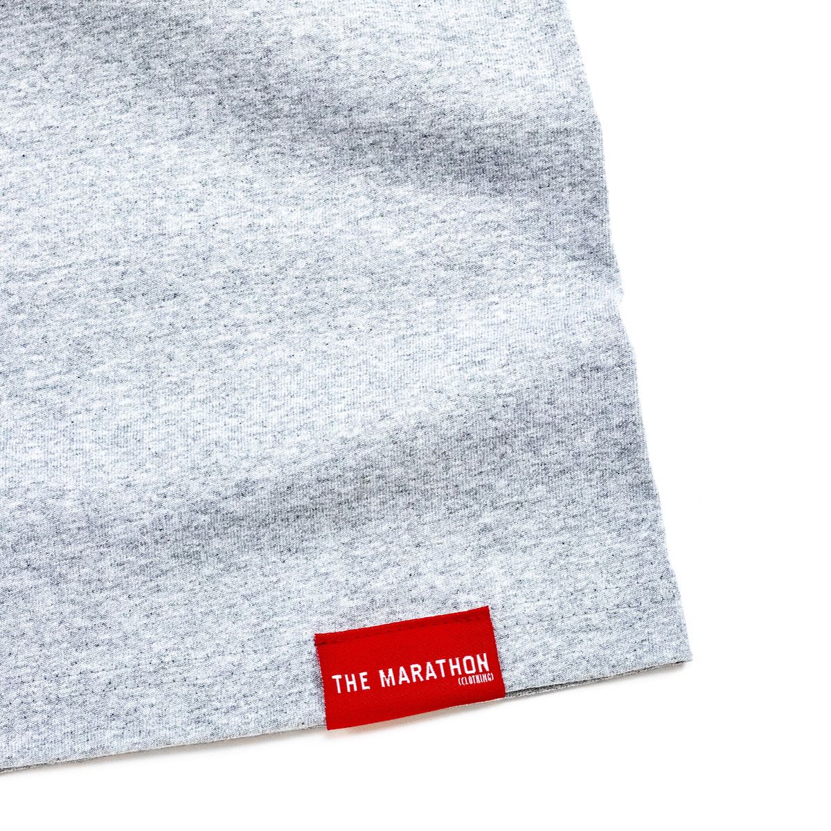 Ultra fit double stitched neck ribbing for durability and comfort