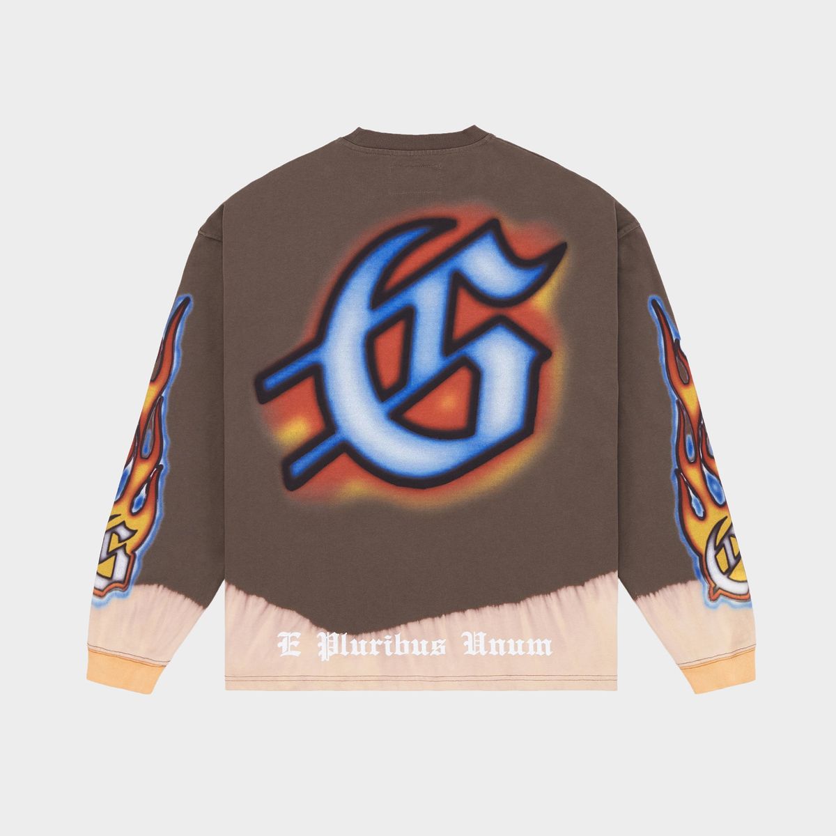 Godspeed Off The Leash Long Sleeve - Brown