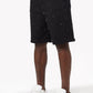 Guapi All Black Embellished Denim Shorts featuring intricate embellishments and stylish design for trendy summer wear