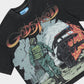 Godspeed Khaos T-Shirt - Black