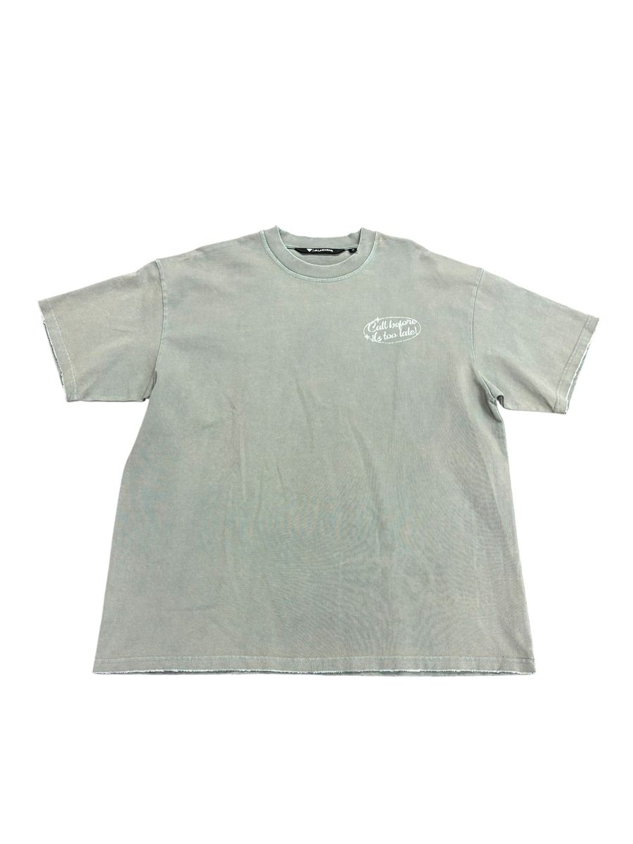 Valabasas "1-800" Green Tee