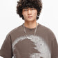 Valabasas "Resistance" Brown Tee