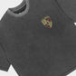 Godspeed Insignias T-Shirt - Grey Wash