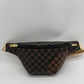 Elegant Sprayground Boujee Strap Crossbody bag featuring versatile style and compact size
