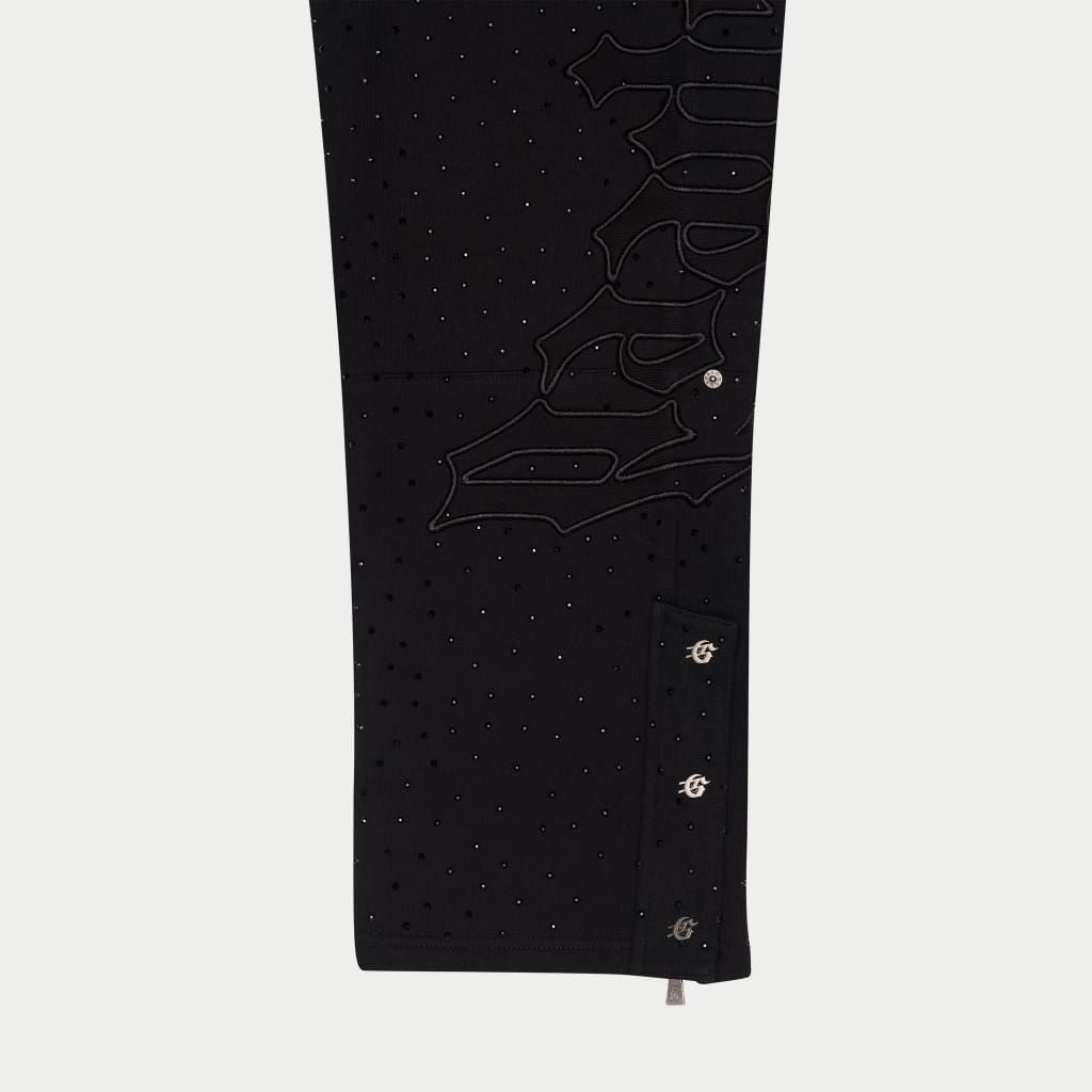 Godspeed OG Logo VVS Sweatpants - Black/Black