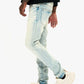Valabasas "Mr. Slim" Light Blue Wash Jeans