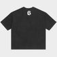 Godspeed VITAL Logo T-Shirt - Black Wash