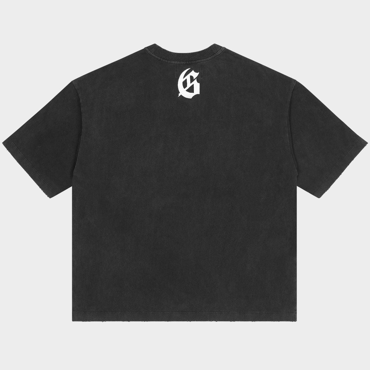 Godspeed VITAL Logo T-Shirt - Black Wash
