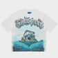 Godspeed GS Island II T-Shirt - White