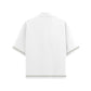 Light-colored Daydream Cream Button Up by Almost Someday featuring a comfortable fit and subtle branding details
