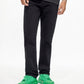 Valabasas Different Straight Fit Black Jeans