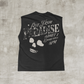 Paradise Lost "PRDS Records" Black Muscle Tee