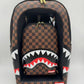 Sprayground Sharks In A Hole In Paris Backpack (B7223)