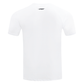 White San Francisco 49ers souvenir t-shirt for men featuring official team branding and logo design