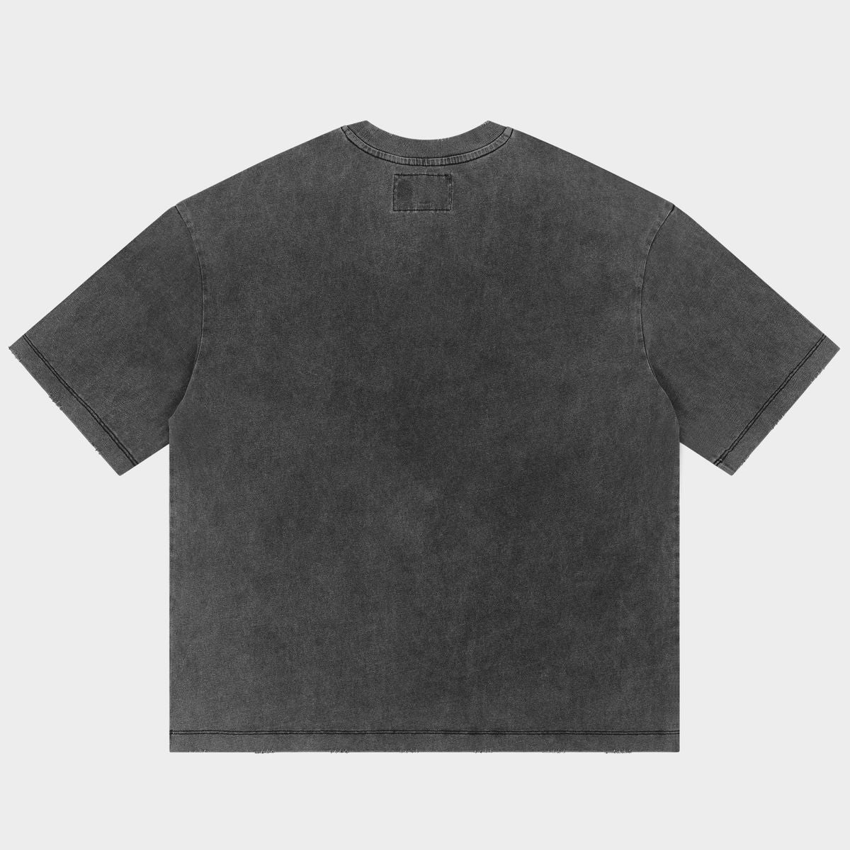 Godspeed Slugger T-Shirt - Grey Wash