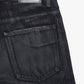 Valabasas "Mr. Baggy" Black Denim Jeans