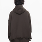 Valabasas "Platnum" Brown Pullover Hoodie