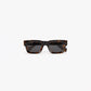 Luxury PURE Monclair Tortoise Sunglasses featuring classic tortoiseshell design for everyday wear