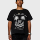 Homme + Femme "Classic Maison" Tee - Black