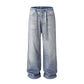 Undeveloped Azul Rhinestone Denim Jeans